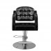 Hairdressing Chair HAIR SYSTEM 0-90 Black